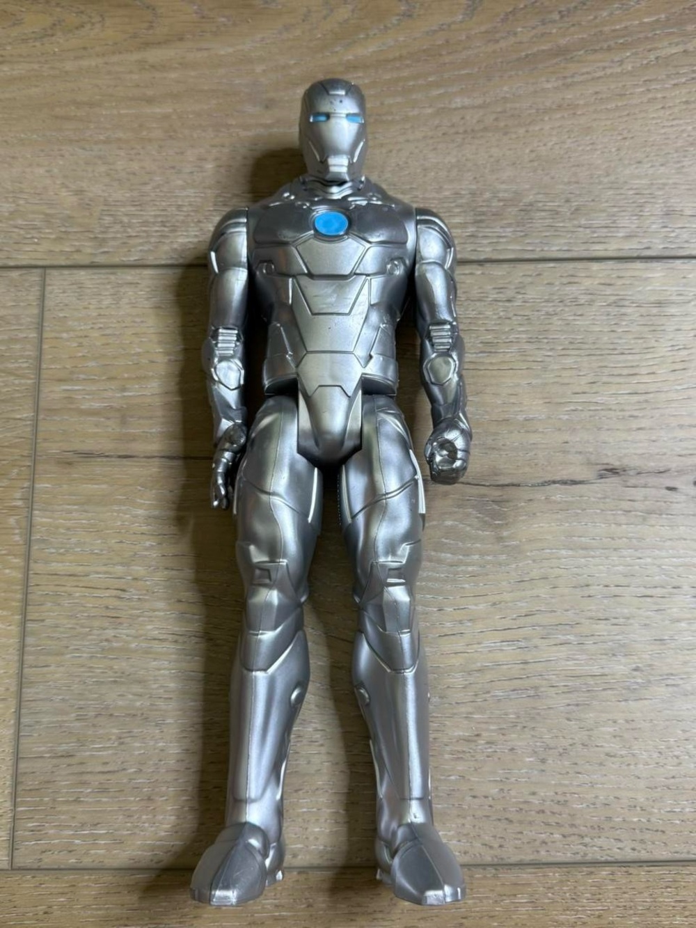 Marvel Iron Man Armor: Mark II Super Hero Action Figure 11” Toy